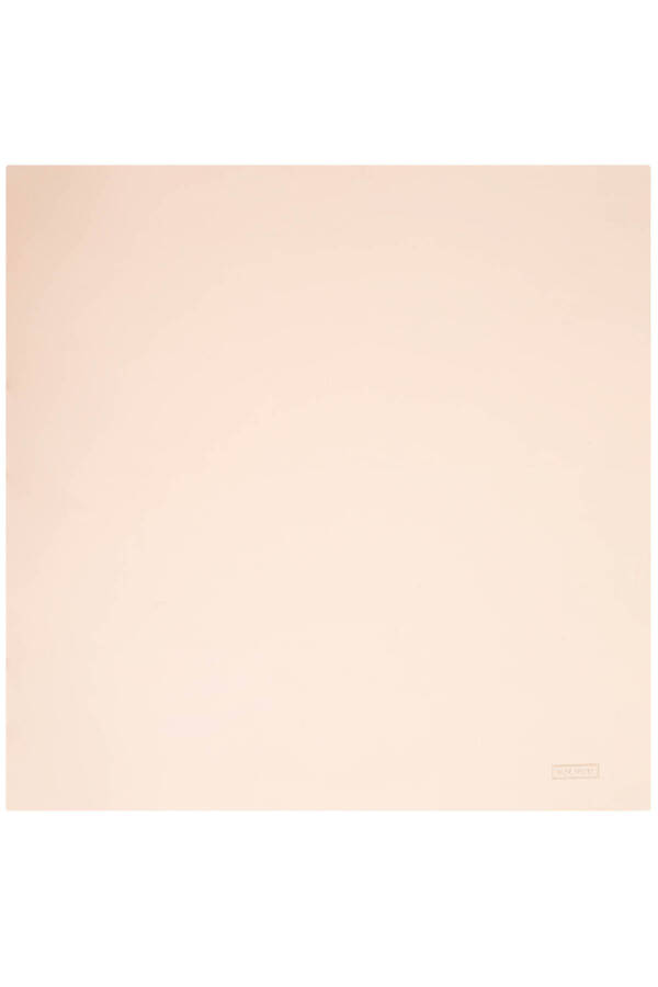 Düz Renk 90X90 Sport Twill Eşarp - 1