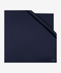 Lacivert 90X90 Sport Twill Eşarp 