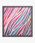Geometrik Desenli 90X90 6776223 Wooltouch 