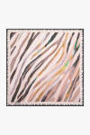 Geometrik Desenli 90X90 6776223 Wooltouch 