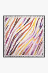 Geometrik Desenli 90X90 6776223 Wooltouch - 1