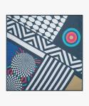 Renkli 90X90 6863223 Wooltouch - Aker Sport