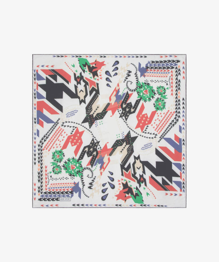Renkli 90X90 7000816 Aker Sport Angel - 1