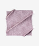 Açık Mor 90X90 İpek Twill Eşarp 