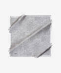 Fırça Desenli 90X90 İpek Twill Eşarp 