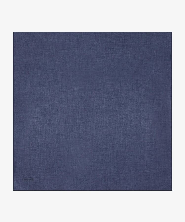 Düz Renk 90X90 Düz Wooltouch Eşarp - 1