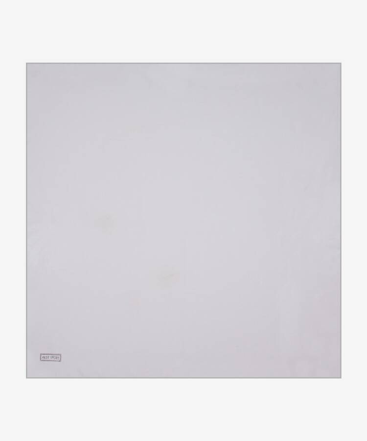 Düz Renk 90X90 Aker Düz Wooltouch Eşarp - 1