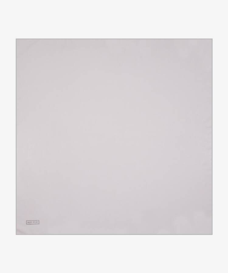 Düz Renk 90X90 Aker Düz Wooltouch Eşarp - Aker Sport