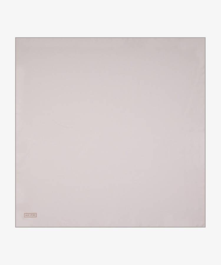 Düz Renk 90X90 Aker Düz Wooltouch Eşarp - 1