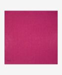Koyu Pembe 90X90 Düz Wooltouch Eşarp 