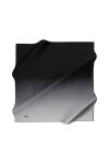 Renkli 90X90 İpek Krep Saten Eşarp 