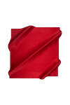 Düz Renk 90X90 Aker Düz Taşlanmış İpek Krep Saten Eşarp 