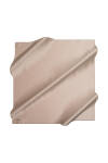 Düz Renk 90X90 Aker Düz Taşlanmış İpek Krep Saten Eşarp 