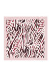 Zebra Desenli 90X90 Aker Angel - 1