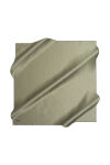 Açık Yeşil 90X90 Düz Twill Eşarp 