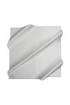 Açık Gri 90X90 Düz Twill Eşarp 