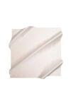 Krem 90X90 Düz Twill Eşarp 