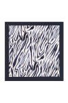Renkli 90X90 Aker Polyester Tivil 