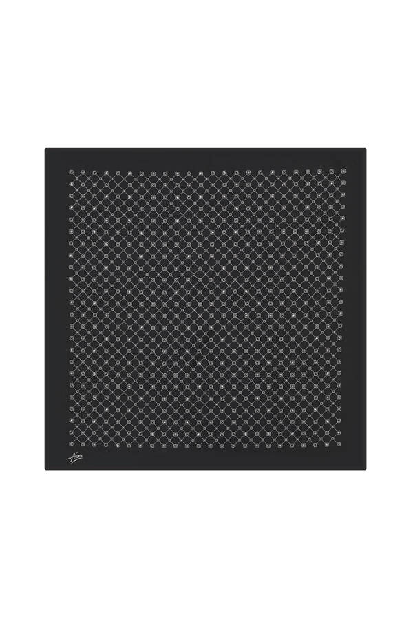 Logo Desenli 90X90 Aker Polyester Tivil - 1