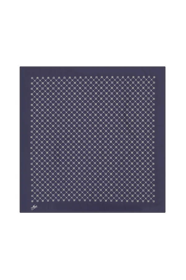 Logo Desenli 90X90 Aker Polyester Tivil - 1