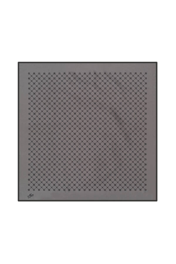 Logo Desenli 90X90 Aker Polyester Tivil - 1