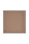 Renkli 90X90 Aker Polyester Tivil - 1