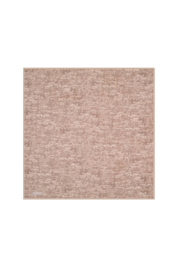 Renkli 90X90 Aker Sport Tivil Eşarp - 1