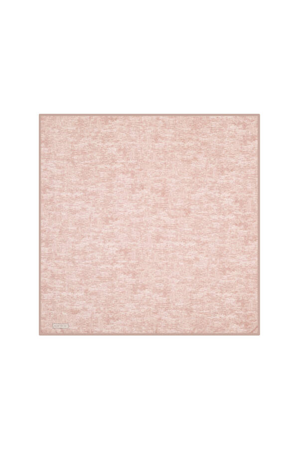 Renkli 90X90 Aker Sport Tivil Eşarp - 1