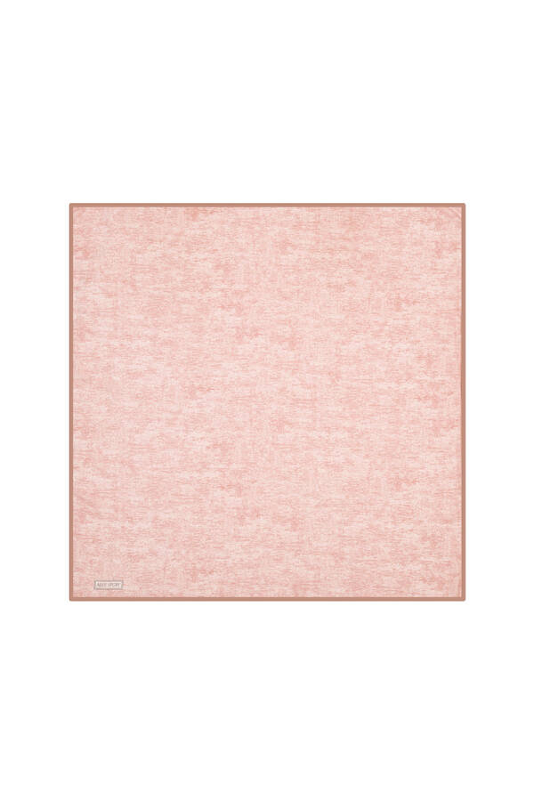 Renkli 90X90 Aker Sport Tivil Eşarp - 1