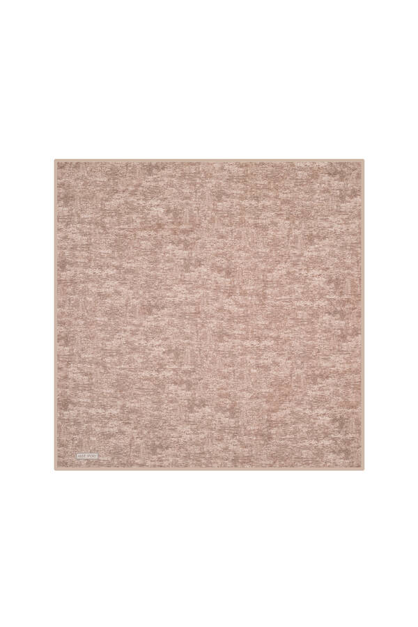 Renkli 90X90 Aker Angel Eşarp - 1