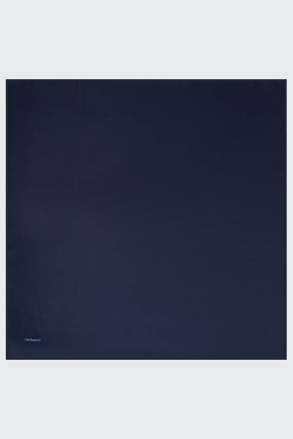 Renkli 90X90 Cacharel Twill - Cacharel