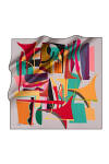 Renkli 90X90 Cacharel Twill 