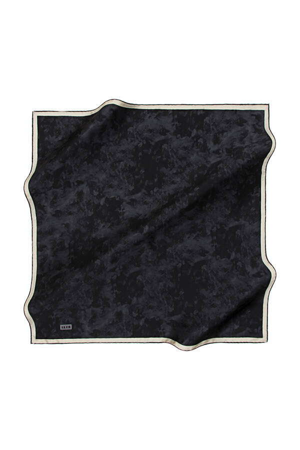 Renkli 90X90 İpek Koton - Aker