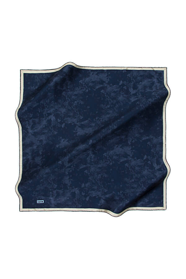 Renkli 90X90 İpek Koton - 1
