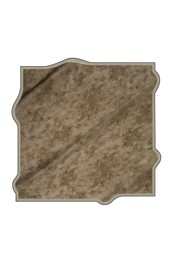 Renkli 90X90 İpek Koton - 1