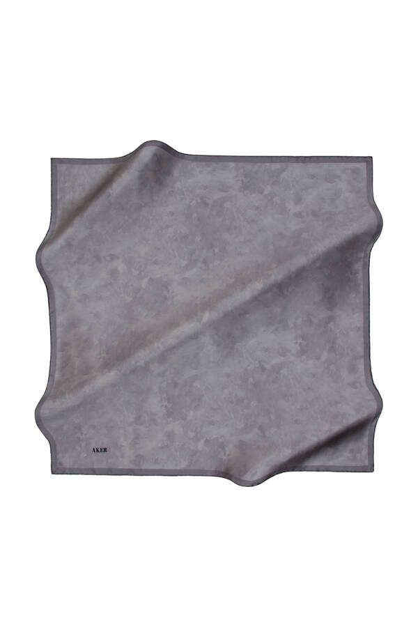 Renkli 90X90 İpek Koton - Aker