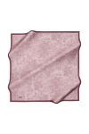 Pudra 90X90 Aker İpek Koton Eşarp 