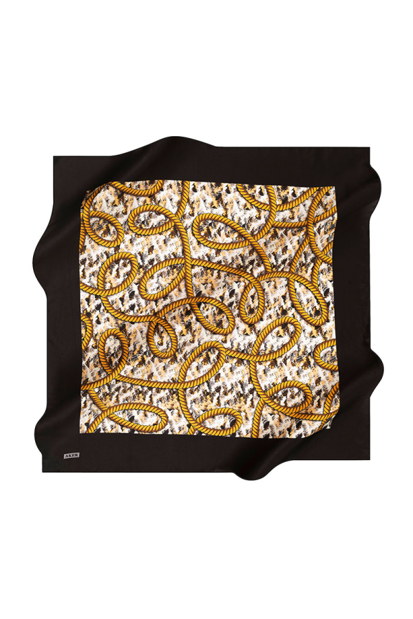 Renkli 90X90 İpek Koton - 1