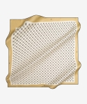 Renkli 90X90 İpek Koton 