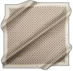 Renkli 90X90 İpek Koton 