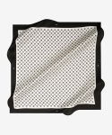 Renkli 90X90 İpek Koton 