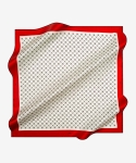 Renkli 90X90 İpek Koton - 1