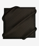 Renkli 90X90 İpek Koton 