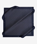 Mavi 90X90 İpek Koton 