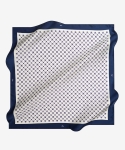 Renkli 90X90 İpek Koton 
