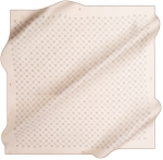 Renkli 90X90 İpek Koton 