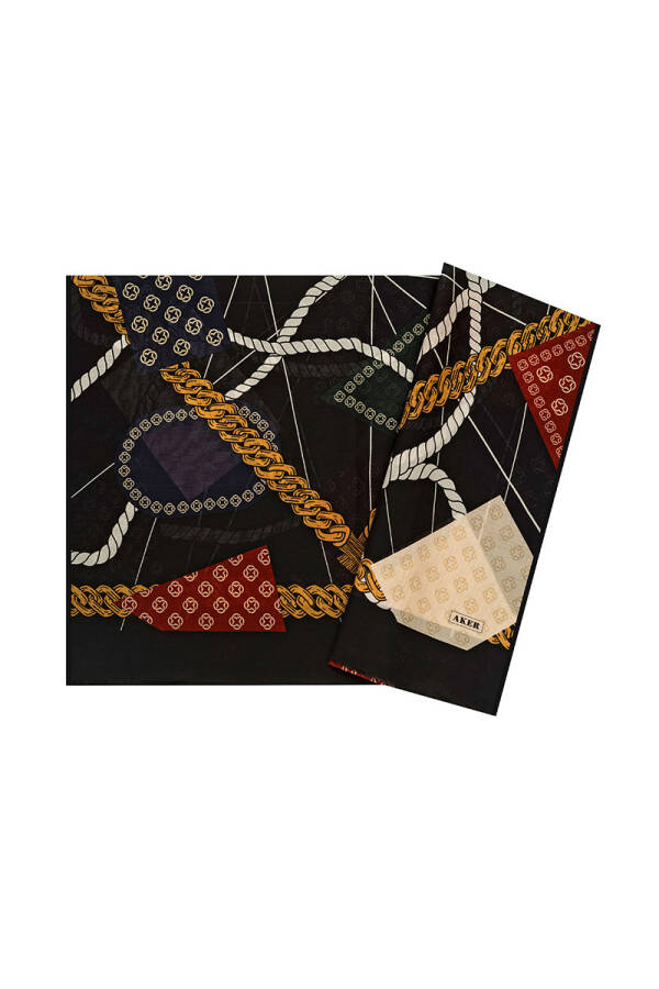 Renkli 75X200 İpek Koton Etol - 1