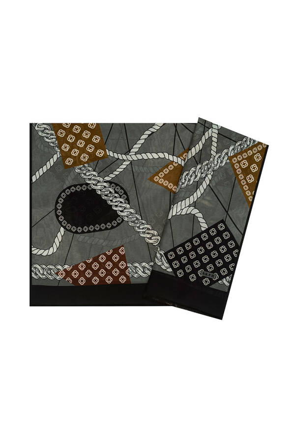 Siyah 75X200 İpek Koton Etol - 1