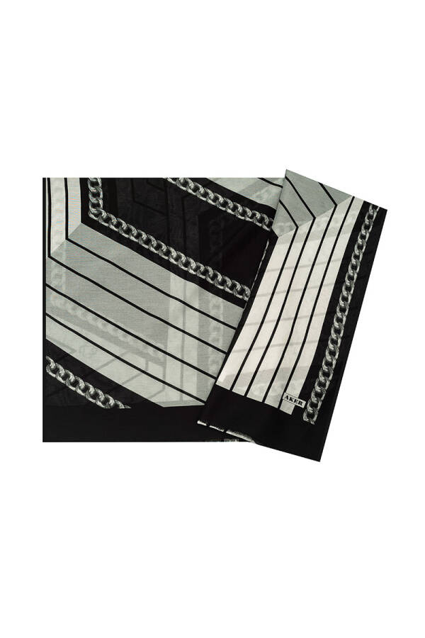 Renkli 75X200 İpek Koton Etol - 1