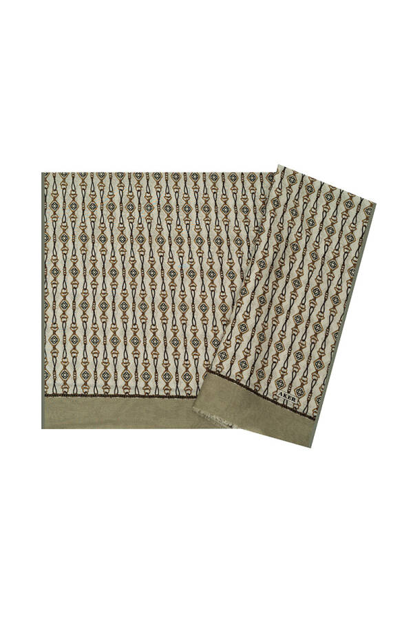 Renkli 75X200 İpek Koton Etol - 1